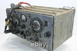 PYE 1955 Wireless Set no. 62 Transmitter Receiver (No. 2)