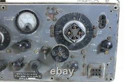 PYE 1955 Wireless Set no. 62 Transmitter Receiver (No. 2)