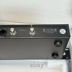 Phenyx Pro Dual-Channel Wireless Microphone System, PTAU-2