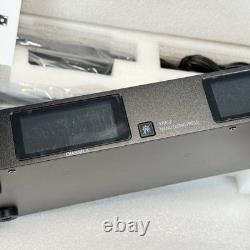 Phenyx Pro Dual-Channel Wireless Microphone System, PTAU-2