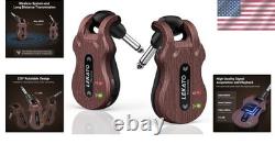 Plug and Play Guitar Transmitter Receiver