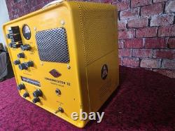 Powers On? Gonset Communicator III Transmitter Receiver Ham Radio