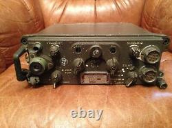 Prc-77 Prc-25 Military Radio Of Frech Army Receiver Transmitter Er. 95. B
