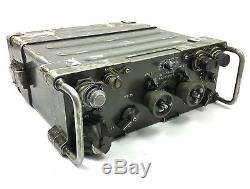 Prc77 Ex-army Military Radio Rt-841/prc-77 Receiver Transmitter Prc25