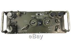 Prc77 Ex-army Military Radio Rt-841/prc-77 Receiver Transmitter Prc25