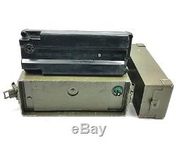 Prc77 Ex-army Military Radio Rt-841/prc-77 Receiver Transmitter Prc25