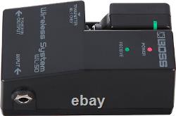 Pre-Owned BOSS WL-50 Wireless System Ships from California