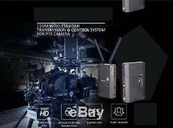 Pro 600 Wireless HD-SDI Video Transmitter/Receiver Set 5GHZ 200 Meter