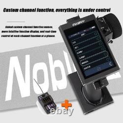 Professional FlySky Noble NB4+ 2.4GHz Radio System Touch Screen RC Transmitter