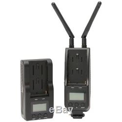 Provid 260' (80m) Wireless Hd Video Compact Transmitter & Receiver Kit