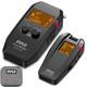 Pyle Wireless Guitar System Audio Transmitter And Receiver (black)