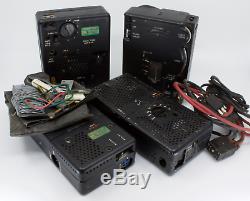 RARE RS-6 CIA Spy Radio Cold War RT-6 Transmitter RR-6 Receiver RP-6 RA-6 Ham