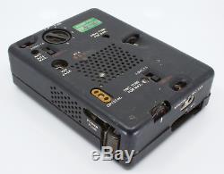 RARE RS-6 CIA Spy Radio Cold War RT-6 Transmitter RR-6 Receiver RP-6 RA-6 Ham