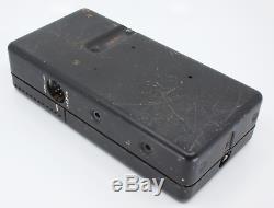 RARE RS-6 CIA Spy Radio Cold War RT-6 Transmitter RR-6 Receiver RP-6 RA-6 Ham