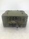 Rare Us Army Signal Corps Bc-1335-a Receiver-transmitter (hubbell & Miller Co.)