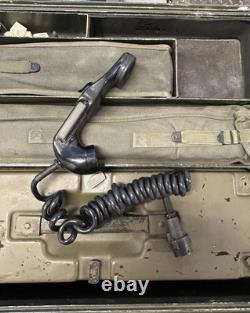 RARE! Vintage Receiver Transmitter Radio RT-671/PRC-47 CY-3762/PRC-47