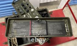 RARE! Vintage Receiver Transmitter Radio RT-671/PRC-47 CY-3762/PRC-47