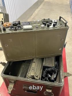 RARE! Vintage Receiver Transmitter Radio RT-671/PRC-47 CY-3762/PRC-47