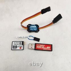 RC KO PROPO EX-II Racing Radio Controller Pro-Line Transmitter With Receiver Extra