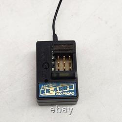 RC KO PROPO EX-II Racing Radio Controller Pro-Line Transmitter With Receiver Extra