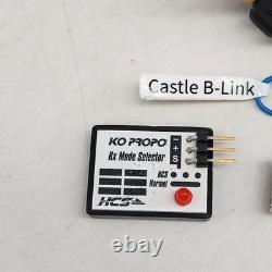 RC KO PROPO EX-II Racing Radio Controller Pro-Line Transmitter With Receiver Extra