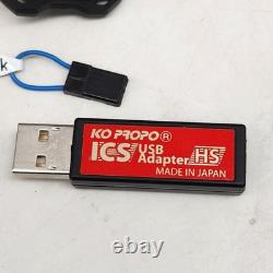 RC KO PROPO EX-II Racing Radio Controller Pro-Line Transmitter With Receiver Extra