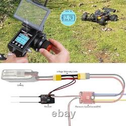 RC Radio Transmitter Receiver Gyro Integrated Remote Control 5CH RC Car Boat Toy