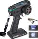 Rc Radio Transmitter And Receiver 10 Channel Ddf-350 With P10fg X6dcg Receiver 1