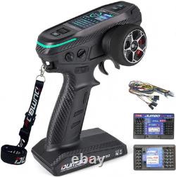 RC Radio Transmitter and Receiver 10 Channel DDF-350 with P10FG X6DCG Receiver 1