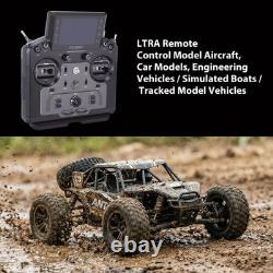 RC Receiver And Transmitter 18 Channel 3.5 Inch Touchscreen Dual Antenna RC