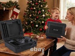 RC Receiver And Transmitter 18 Channel 3.5 Inch Touchscreen Dual Antenna RC Car