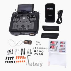 RC Receiver And Transmitter 18-Channel 3.5 Inch Touchscreen Dual Antenna RC Car