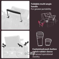 RC Receiver And Transmitter 18 Channel 3.5 Inch Touchscreen Dual Antenna RC Car