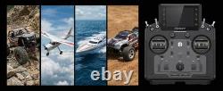 RC Receiver And Transmitter 18 Channel 3.5 Inch Touchscreen Dual Antenna RC US