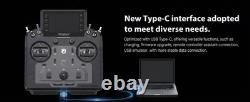 RC Receiver And Transmitter 18 Channel 3.5 Inch Touchscreen Dual Antenna RC US