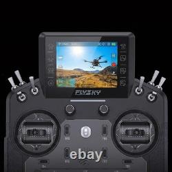 RC Receiver And Transmitter 18 Channel 3.5 Inch Touchscreen Dual Antenna RC US