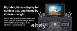 RC Receiver And Transmitter 18 Channel 3.5 Inch Touchscreen Dual Antenna RC US
