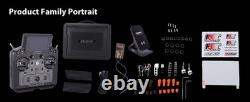 RC Receiver And Transmitter 18 Channel 3.5 Inch Touchscreen Dual Antenna RC US