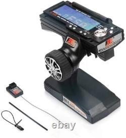 RC System Radio Control Transmitter Receiver Car Boat Kids Toys Parts 2.4G 3CH