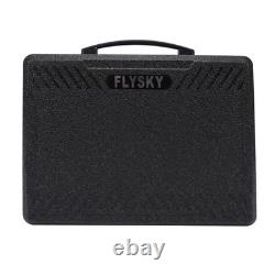 RC Transmitter With Receiver Black 3.5 Inch Color Display 2.4G 11 Channel RC RC Transmitter With Receiver Black 3.5 Inch Color Display 2.4G 11 Channel RC