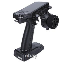 RC Transmitter With Receiver Black 3.5 Inch Color Display 2.4G 11 Channel RC RC Transmitter With Receiver Black 3.5 Inch Color Display 2.4G 11 Channel RC