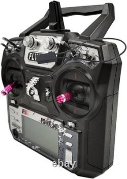 RC Transmitter and Receiver FS-i6X FS-iA6B 10Ch PWM/PPM/S. Bus Sky Radio System