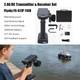 Rc Transmitter With Receiver 2.4g 11 Channel Rc Transmitter Dual Antennaes Kh