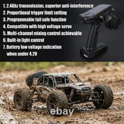 RC Transmitter with Receiver 2.4G 11 Channel RC Transmitter Dual Antennaes kh