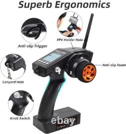 RC4GS V3 Remote Controller 1300 Feet Range with Real-Time Telemetry Features