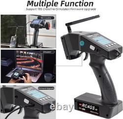 RC4GS V3 Remote Controller 1300 Feet Range with Real-Time Telemetry Features