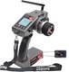 Rc6gs V3 7ch Rc Transmitter R7fg Waterproof Receiver For Rc Car