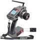 Rc6gs V3 7ch Transmitter & Waterproof R7fg Receiver For Cars & Boats