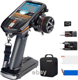 RC8X 8 Channels RC Transmitter with R8FG&R4FGM Gyro Receivers