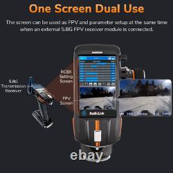RC8X 8 Channels RC Transmitter with R8FG&R4FGM Gyro Receivers